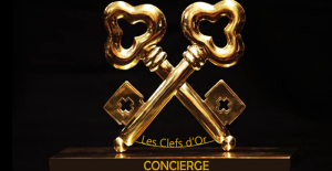 Nhân viên Concierge