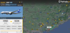 Flightradar24: