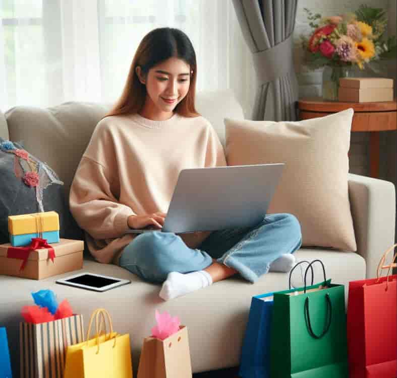 Sự Bùng Nổ Thói Quen Mua Sắm Online Do Dịch Covid-19 1 Thoi Quen Mua Sam Online min